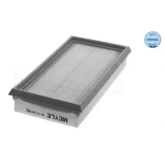 Filtre à air MEYLE OEM 1378084CT0