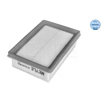 Filtre à air MEYLE OEM 165464877R