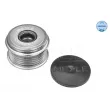 MEYLE 16-14 053 1004 - Poulie roue libre, alternateur