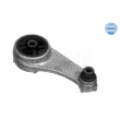 Support moteur MEYLE [16-14 080 0522]