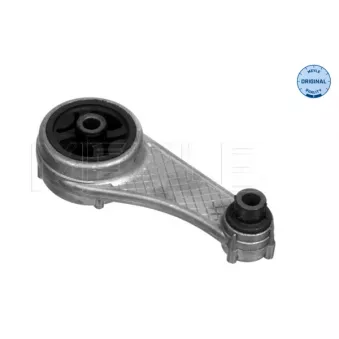 Support moteur MEYLE 16-14 080 0522 pour RENAULT R19 1.9 D - 64cv