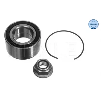 Roulement de roue avant MEYLE OEM 4021000QAA