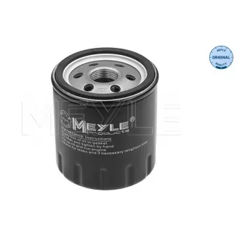Filtre à huile MEYLE OEM 7700856339