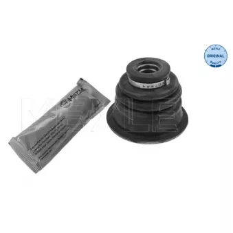 Jeu de joints-soufflets, arbre de commande avant gauche MEYLE OEM 7701464582