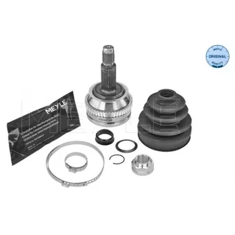 MEYLE 16-14 498 0007 - Embout de cardan avant (kit de réparation)
