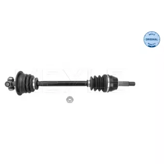 Arbre de transmission avant gauche MEYLE OEM 8200323960