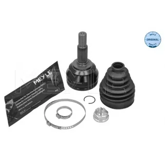 MEYLE 16-14 498 0170 - Embout de cardan avant (kit de réparation)