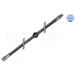 Flexible de frein MEYLE [16-14 525 0017]