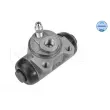 MEYLE 16-14 531 0005 - Cylindre de roue