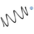 Ressort de suspension MEYLE [16-14 639 0005]