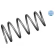Ressort de suspension MEYLE [16-14 639 0006]