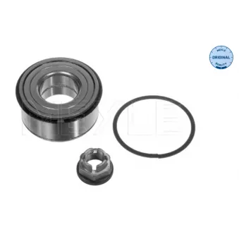 MEYLE 16-14 650 0018 - Roulement de roue avant