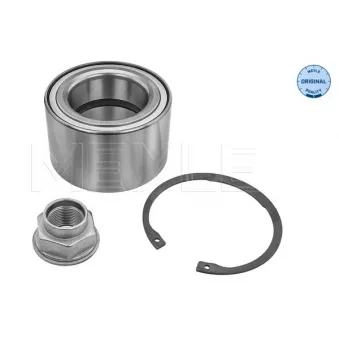Roulement de roue avant MEYLE OEM 402103708R