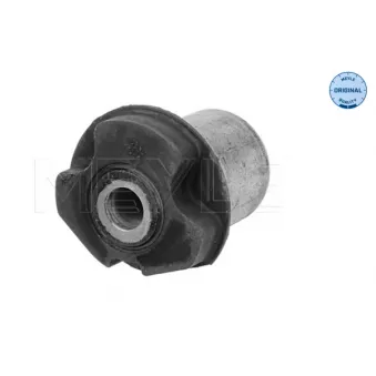 Suspension, corps de l'essieu MEYLE 16-14 710 0000