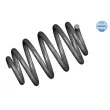 Ressort de suspension MEYLE [16-14 739 0001]