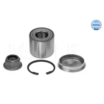 Roulement de roue arrière MEYLE OEM 8660002011
