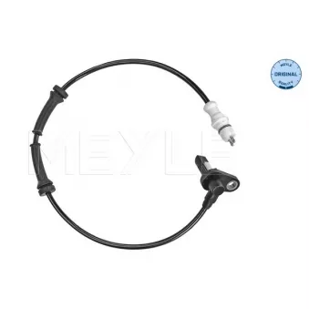 Capteur, vitesse de roue arrière droit MEYLE OEM 6040004543