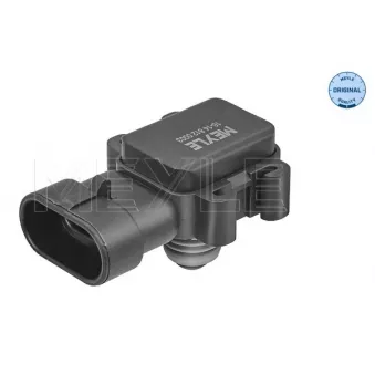Capteur, pression du tuyau d'admission MEYLE OEM 2236500QAB
