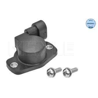 Capteur, position du papillon MEYLE OEM 9950634