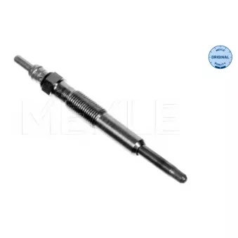MEYLE 16-14 860 0004 - Bougie de préchauffage