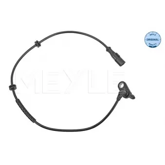MEYLE 16-14 899 0021 - Capteur, vitesse de roue arrière gauche