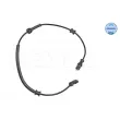 MEYLE 16-14 899 0024 - Capteur, vitesse de roue