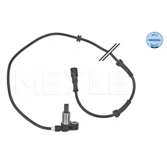 MEYLE 16-14 899 0032 - Capteur, vitesse de roue arrière droit