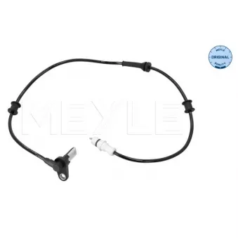 MEYLE 16-14 899 0044 - Capteur, vitesse de roue arrière gauche