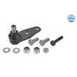 Rotule de suspension MEYLE [16-16 010 0007]