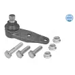 Rotule de suspension MEYLE [16-16 010 4264]
