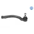 MEYLE 16-16 020 0015 - Rotule de barre de connexion avant droit