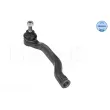MEYLE 16-16 020 0025 - Rotule de barre de connexion avant gauche