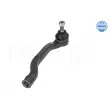 MEYLE 16-16 020 0026 - Rotule de barre de connexion avant droit