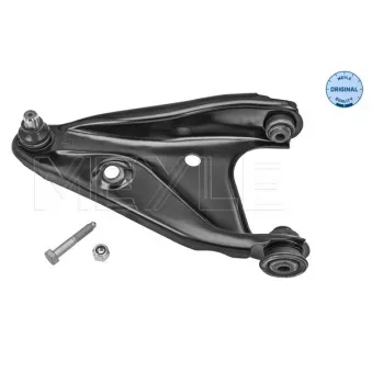 Triangle ou bras de suspension (train avant) MEYLE OEM 545011362R