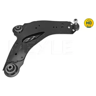 Triangle ou bras de suspension (train avant) MEYLE OEM 91166461