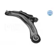 MEYLE 16-16 050 0021 - Triangle ou bras de suspension (train avant)