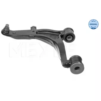 Triangle ou bras de suspension (train avant) MEYLE OEM 4401940