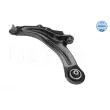 Triangle ou bras de suspension (train avant) MEYLE [16-16 050 0029]