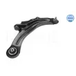 Triangle ou bras de suspension (train avant) MEYLE [16-16 050 0030]