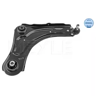 Triangle ou bras de suspension (train avant) MEYLE OEM 545008682R