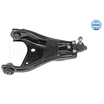 Triangle ou bras de suspension (train avant) MEYLE 16-16 050 0050