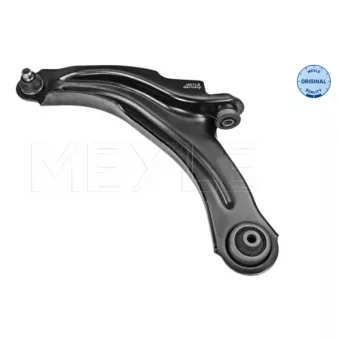 Triangle ou bras de suspension (train avant) MEYLE 16-16 050 0056