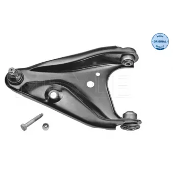 Triangle ou bras de suspension (train avant) MEYLE OEM 545019811R