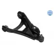 MEYLE 16-16 050 7030 - Triangle ou bras de suspension (train avant)