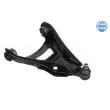 MEYLE 16-16 050 7031 - Triangle ou bras de suspension (train avant)