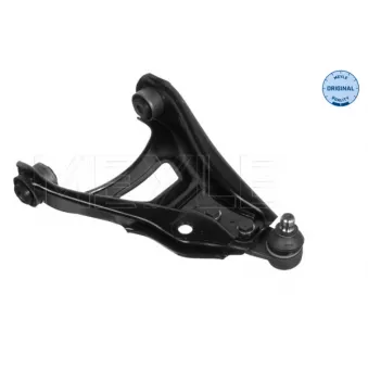 Triangle ou bras de suspension (train avant) MEYLE OEM 7700794387