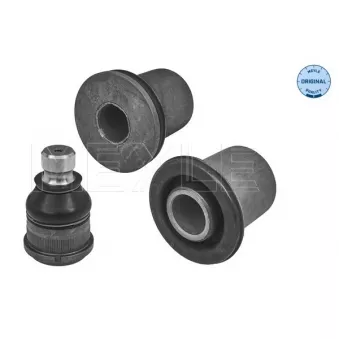 Kit de réparation, bras triangulaire MEYLE OEM 4016000QAC
