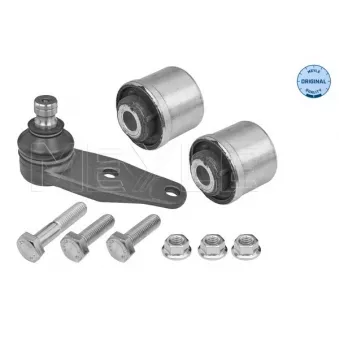 Kit de réparation, bras triangulaire MEYLE OEM 7700794387