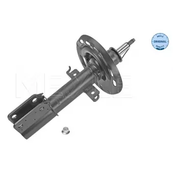 Jeu de 2 amortisseurs avant MEYLE OEM 543022646R