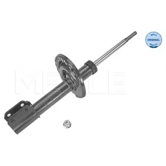 Jeu de 2 amortisseurs avant MEYLE OEM 543024260R